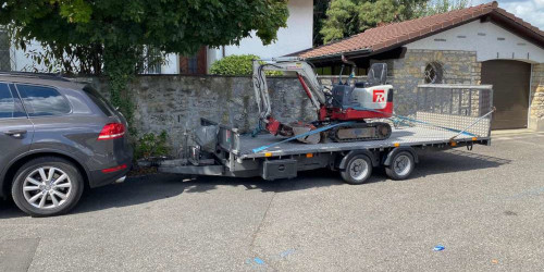 Kleine Transporte